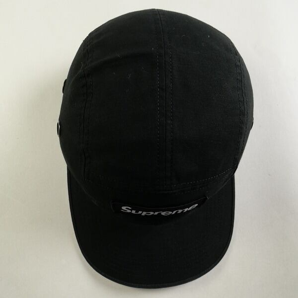Size【フリー】 SUPREME シュプリーム 24SS Military Camp Cap Black