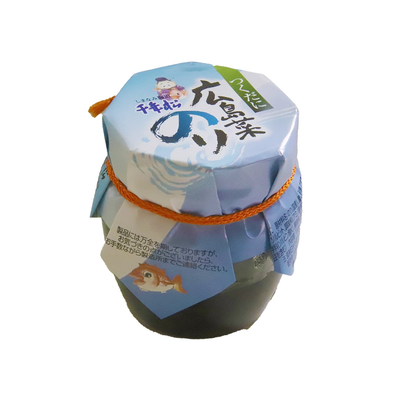 S-9901 広島菜のり | 千年松 official EC site