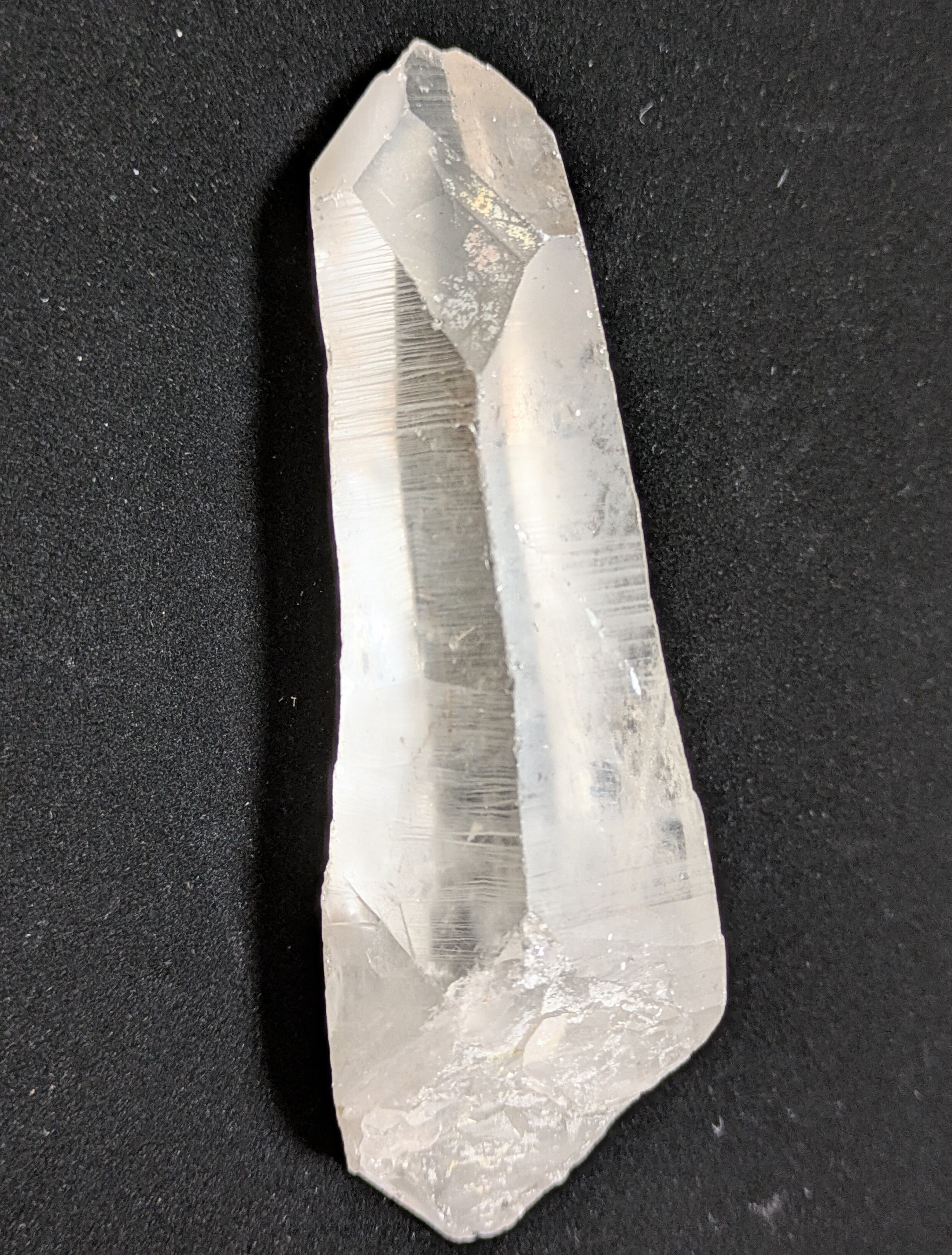 タンザニア・モンドクォーツ特大size マスタークリスタル