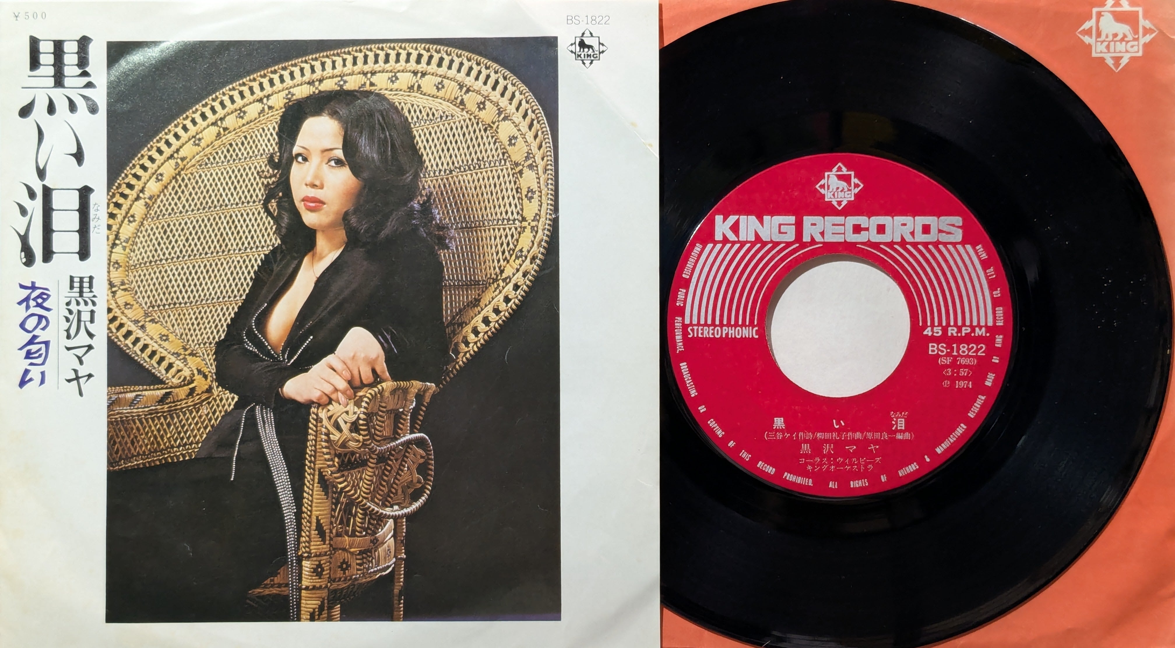KOMBU RECORD