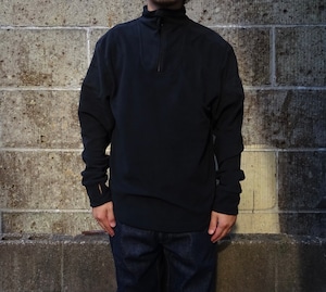 BRITISH ARMY イギリス軍 Fleece Thermal Undershirt ブラック