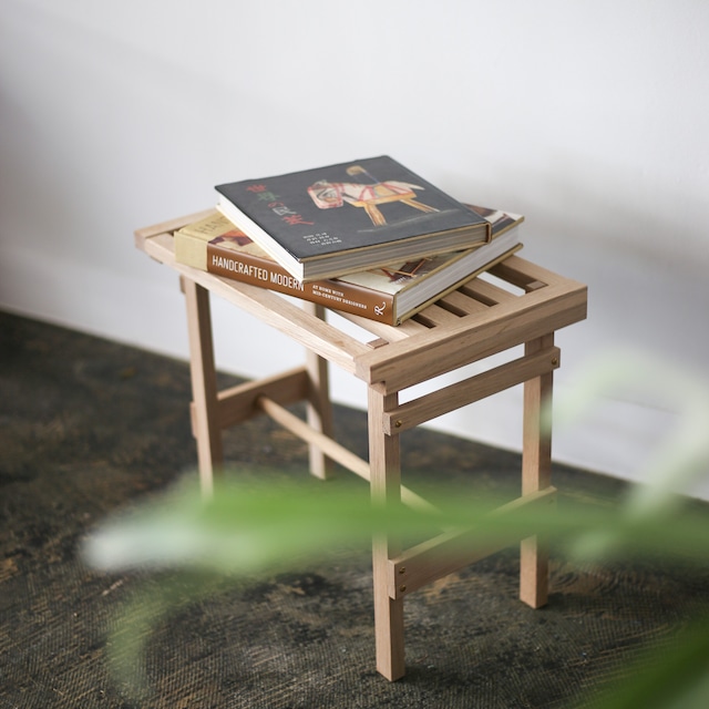 SMITHEE - Folding Stool ( made in Japan )