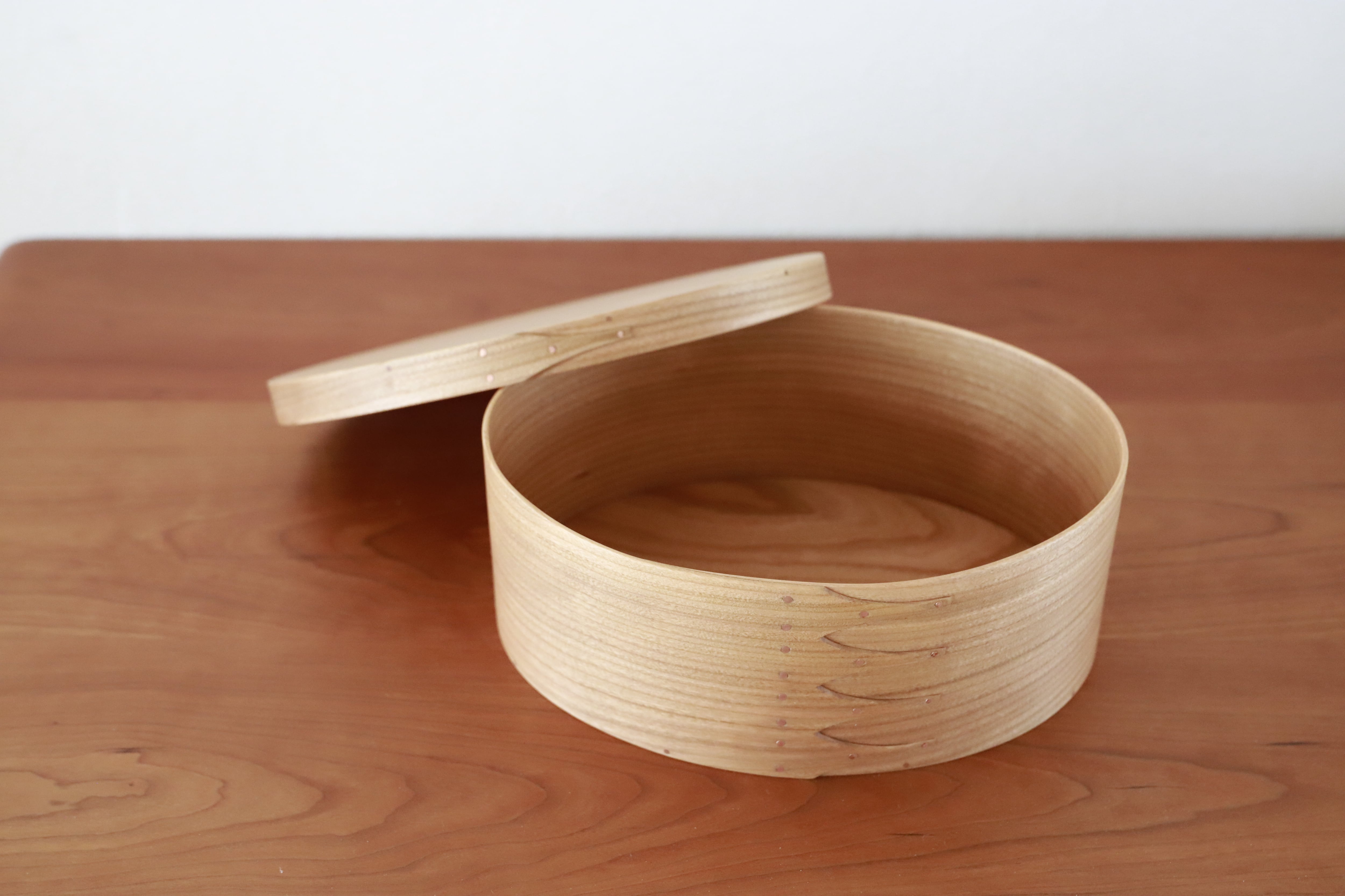 M.K様】オーバルボックス #5 チェリー | it furniture