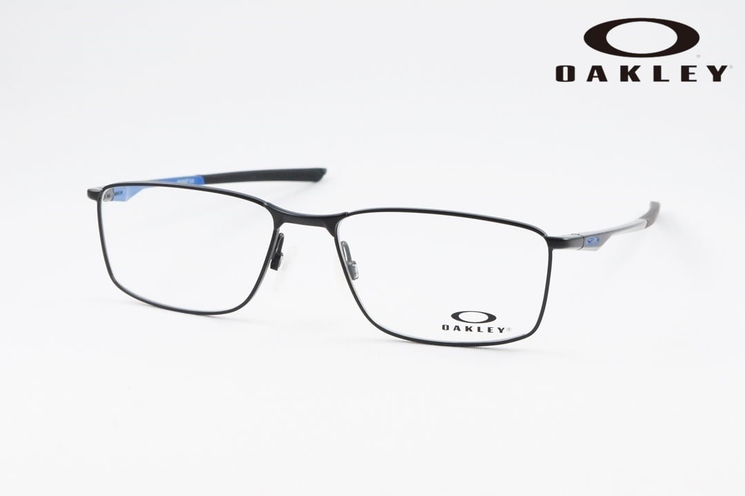 Oakley フレームレスゴーグル グレー OAKLEY メガネ SOCKET5.0 OX3217-0455 スクエア オークリー ソケット