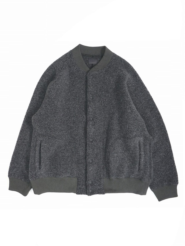 Wo. Co.  Pile Fleece Blouson