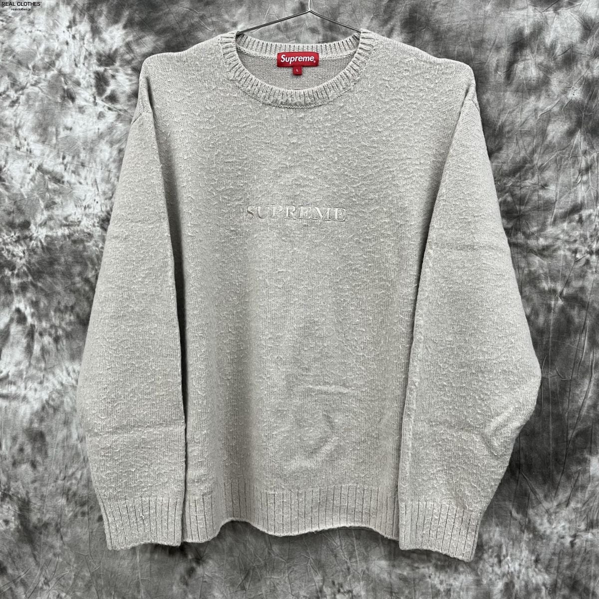 Supreme AW Pilled Sweater ニット