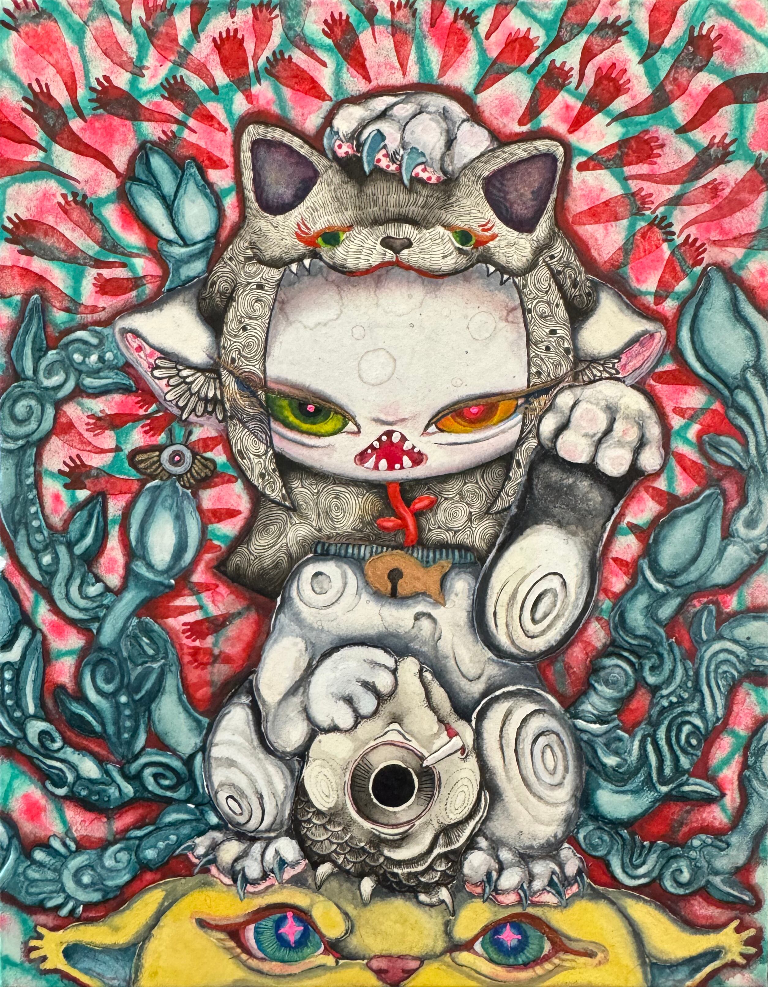 ミクストメディア | ZINE gallery