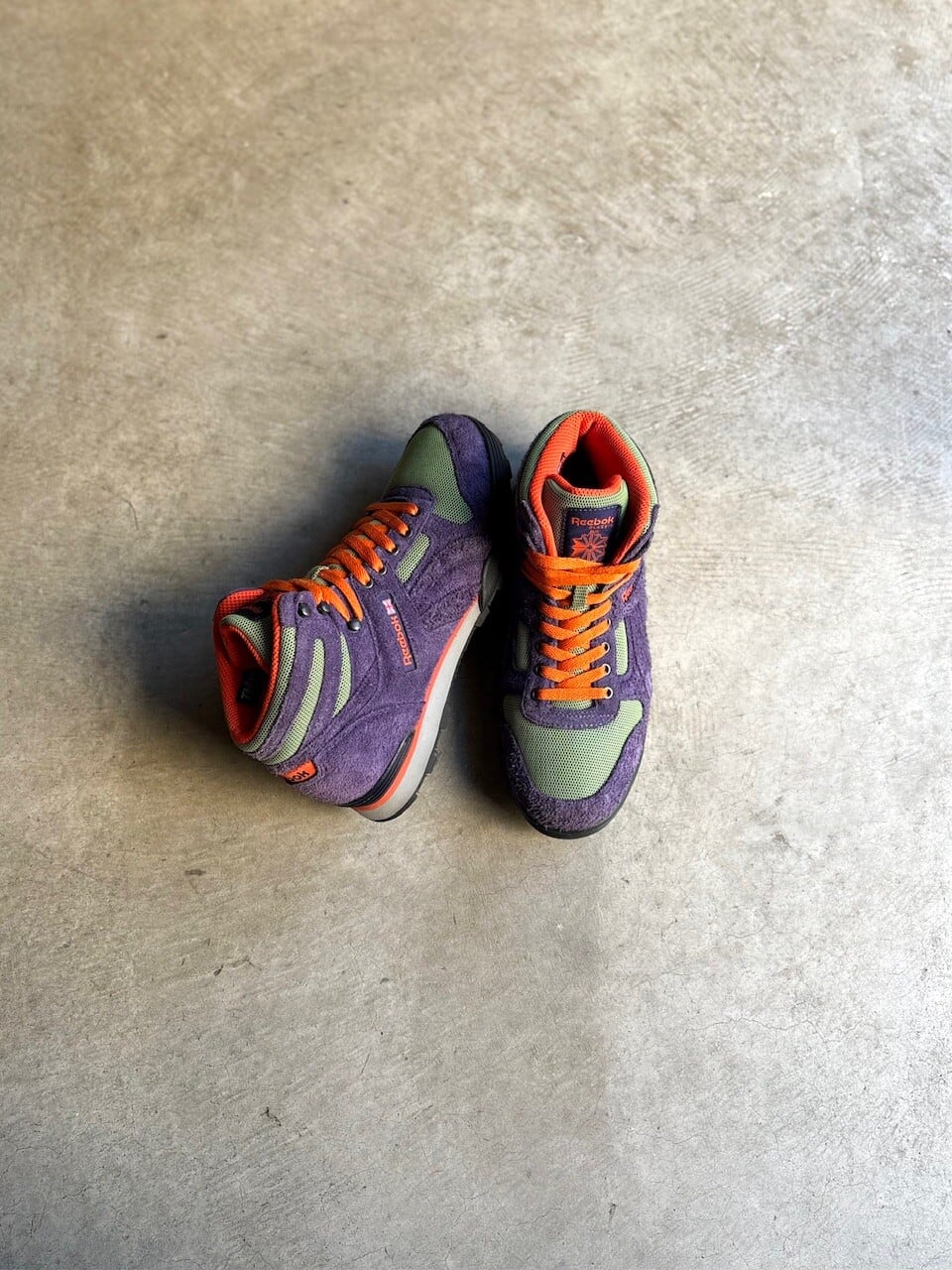 REEBOK NIGHT SKY MID “Thimsulate”