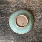 貫入小皿
