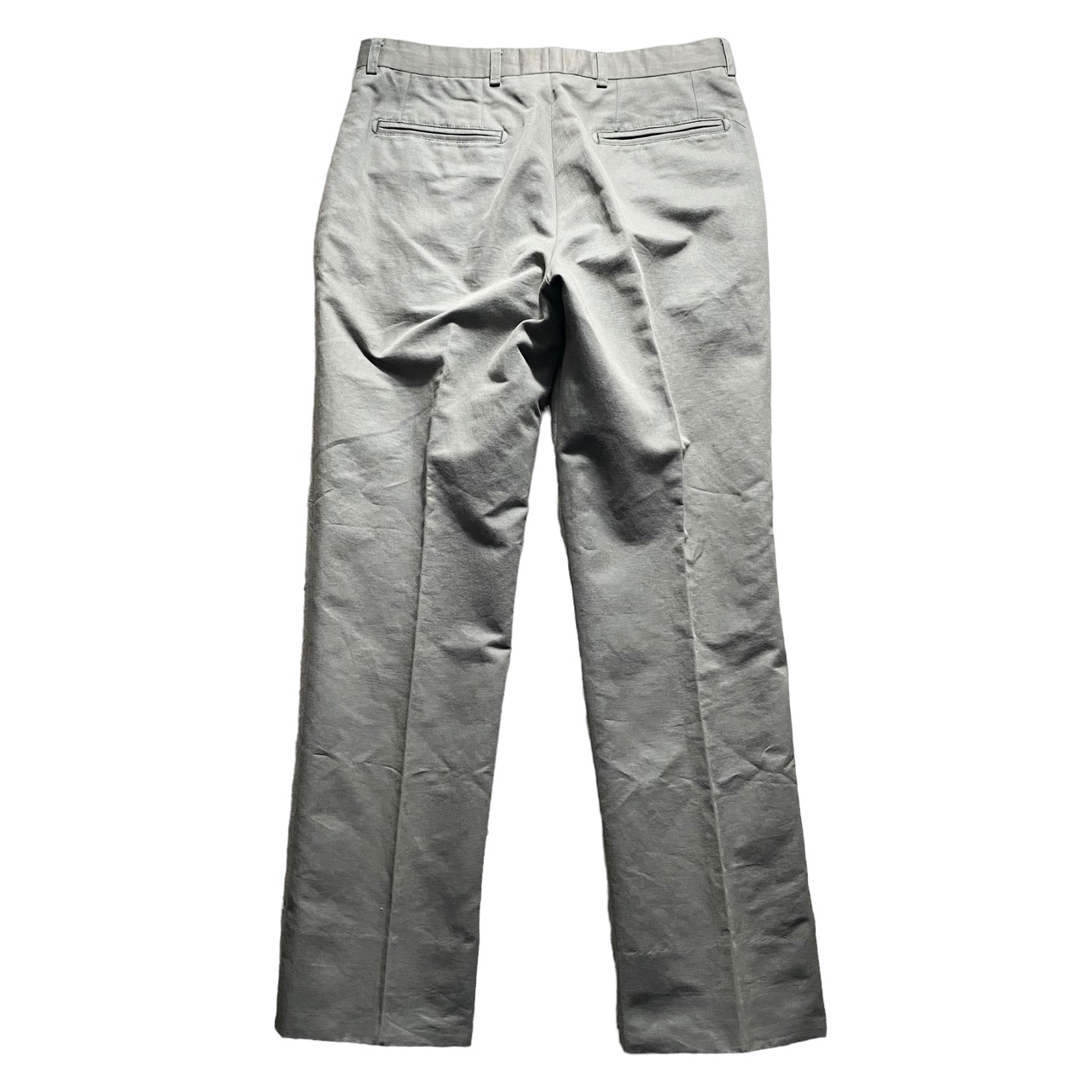 archive DRIES VAN NOTEN cotton × linen suits set-up