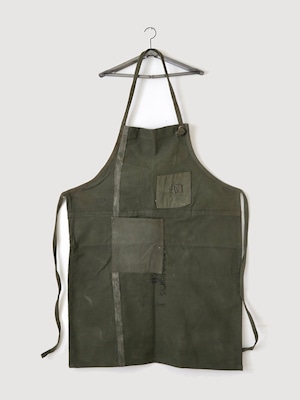 ヴィンテージ テントファブリック エプロン｜Vintage Tent Fabric Apron – PUEBCO