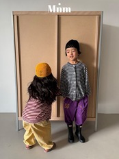【取寄/韓国直送】MINIMAL 26/SM キャラメルジョガーパンツ