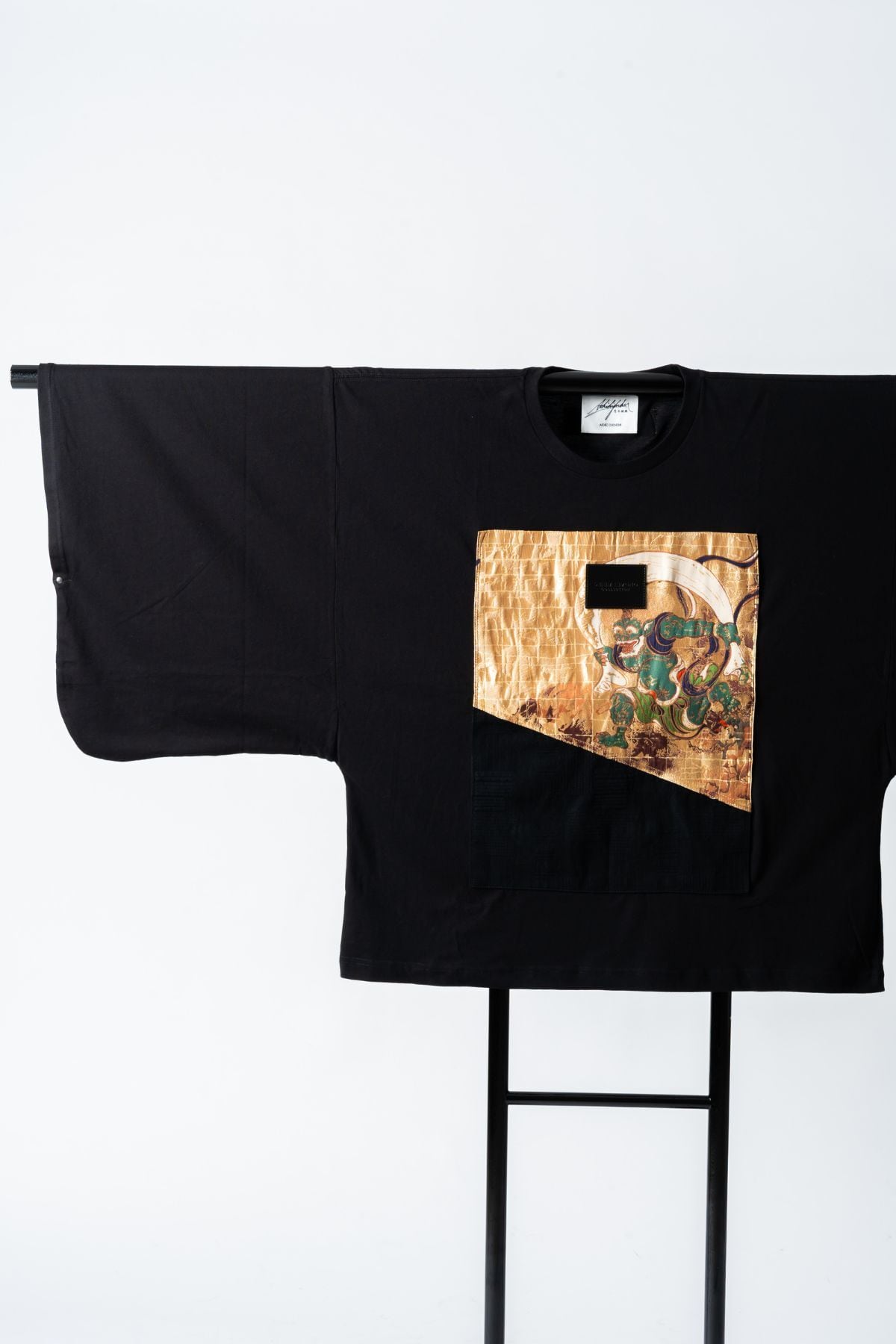 極数量限定｜青木被服× KIMO NO T®︎】コラボレーション 