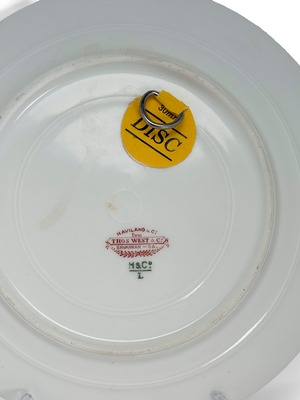 ヴィンテージ雑貨 アートプレート バッドウォール