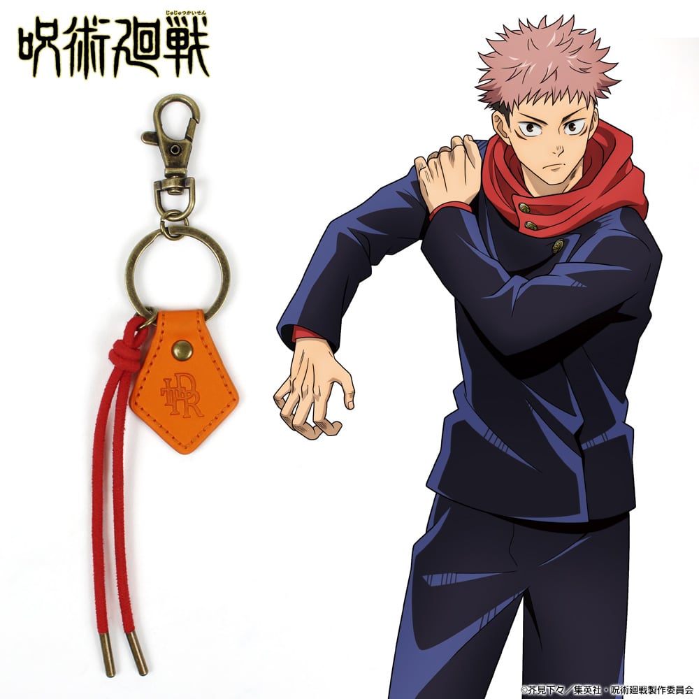 TVアニメ「呪術廻戦」 デカキーホルダー 伏黒 恵 Morning ミニキャラ