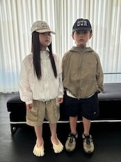 【送料無料/取寄/韓国直送】OUR 26/SM ライトエアジャケット｜夏服｜韓国子供服