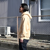 ヴィンテージレザージャケット、BOWWOW(バウワウ)新作フーディーコーディネート