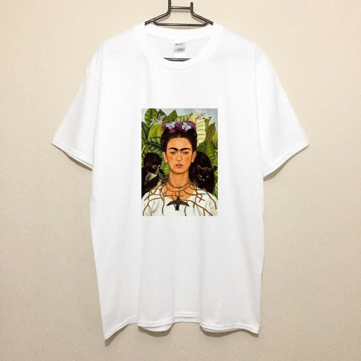 Frida Kahlo フリーダカーロ Tシャツ | jenk
