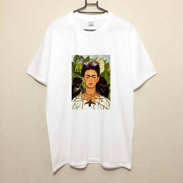 Frida Kahlo フリーダカーロ Tシャツ | jenk