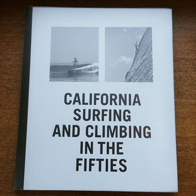 写真集「California Surfing and Climbing in the Fifties／Yvon Chouinard」 - 画像1