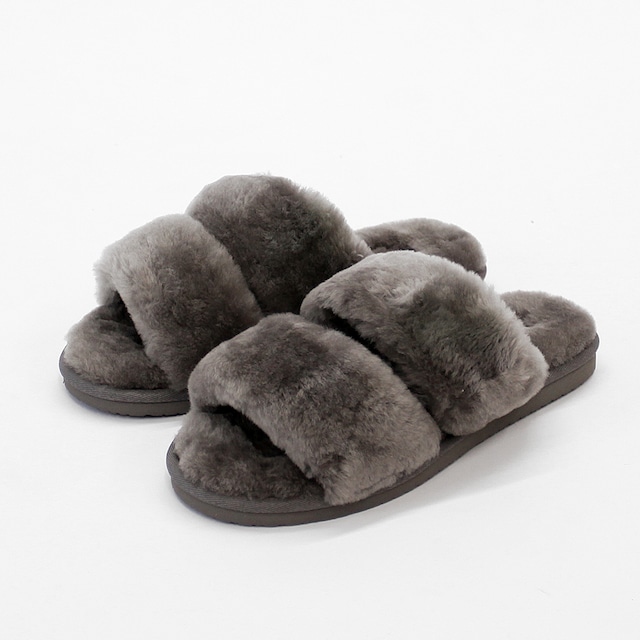 Slippers Straps  Sheepskin［NATURES COLLECTION］