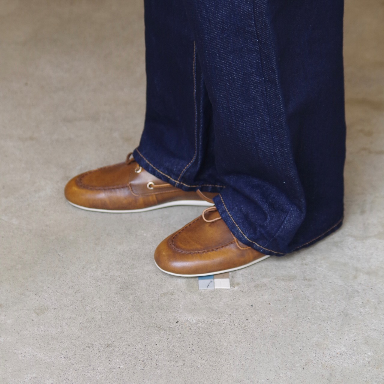 SPERRY SLIM BOAT SHOES