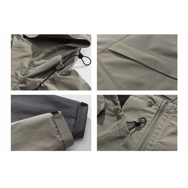 ★OUTDOOR WINDBREAKER JACKET　　　A0730