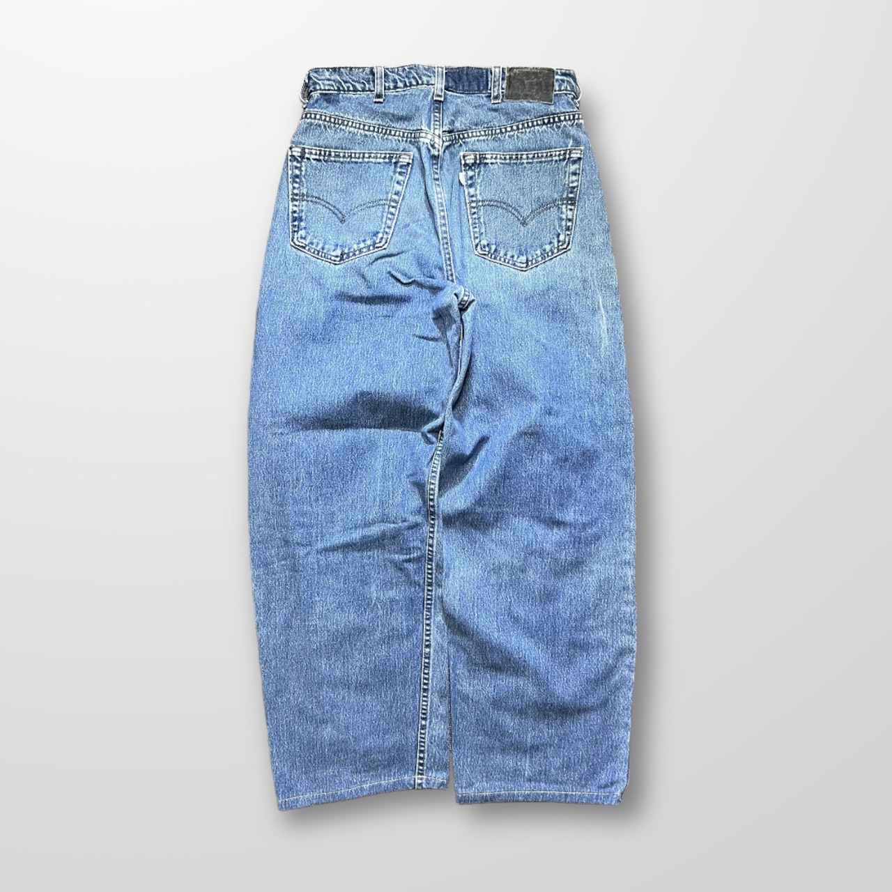 "Remake" 2000s Levis Silver Tab "1Tuck Trousers"