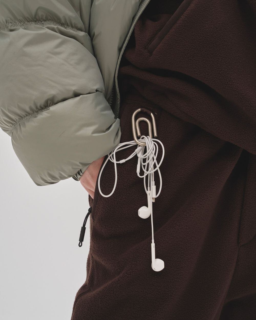 TODAYFUL(トゥデイフル) Easy Fleece Pants | サウスオレンジ｜メンズ