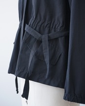 〈DRIES VAN NOTEN〉Drawstring Jacket