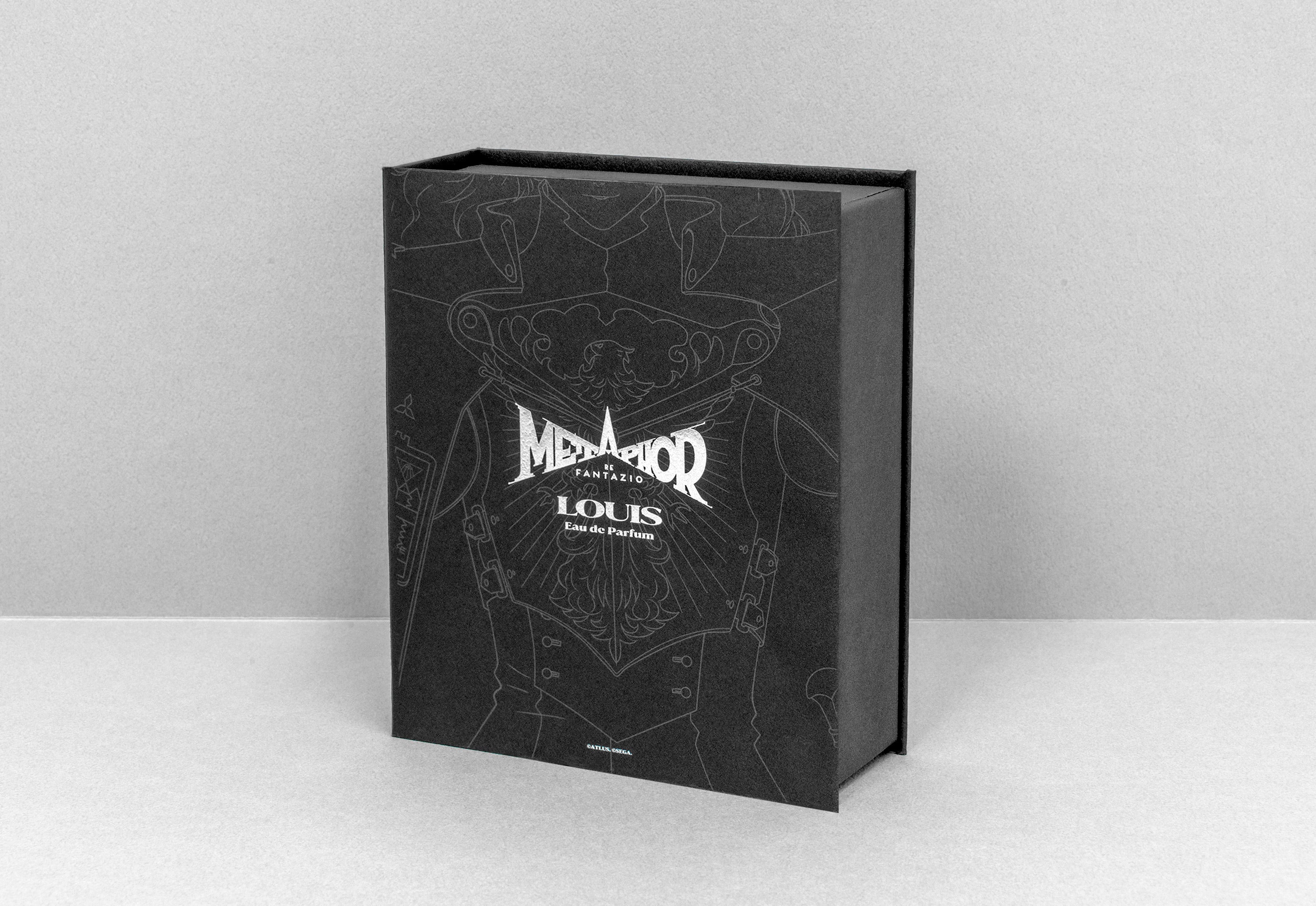 メタファー：リファンタジオ オードパルファム スペシャルセット ルイ