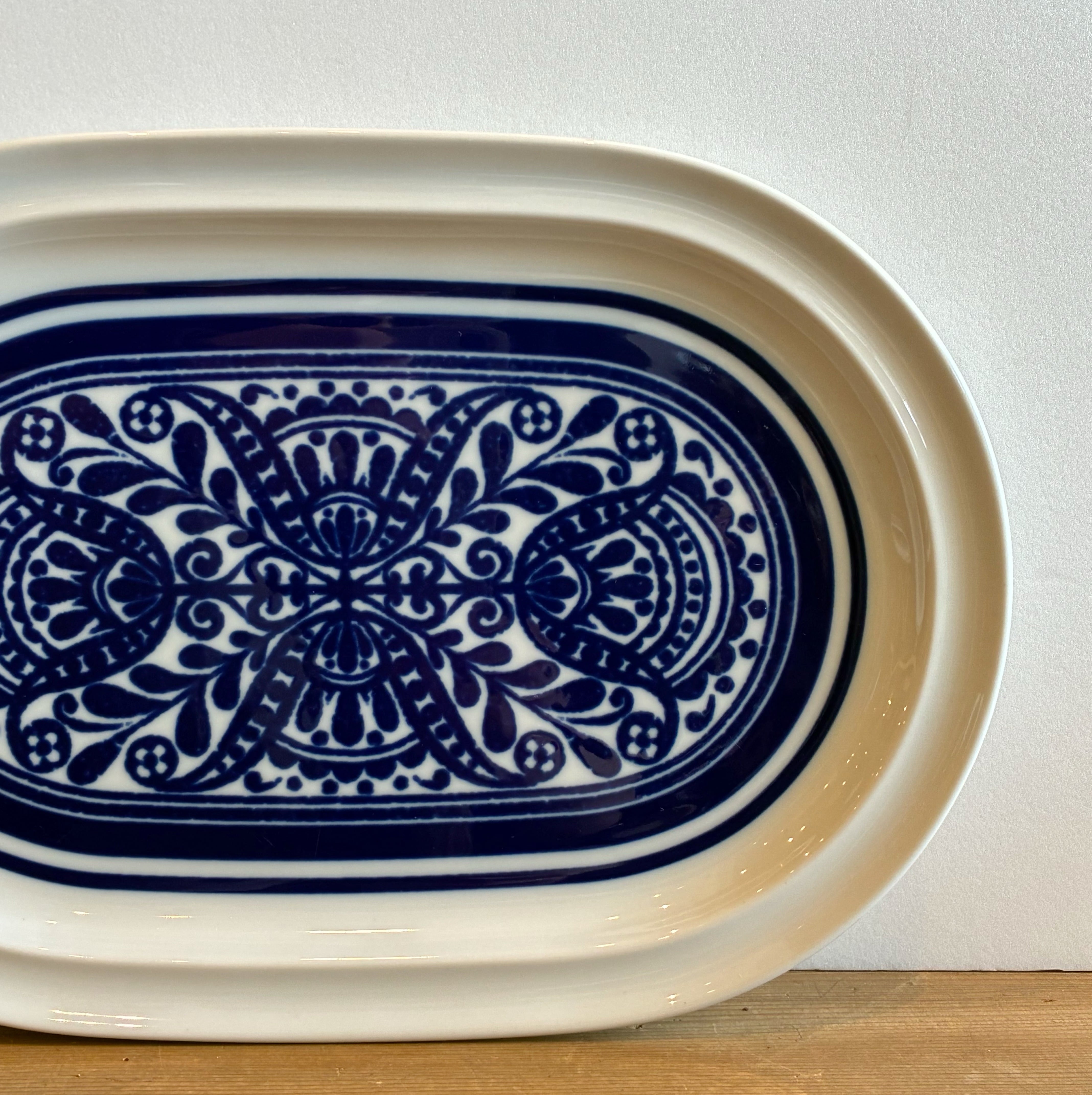 Noritake PRIMASTONE オーバルプレート | POTLATCH