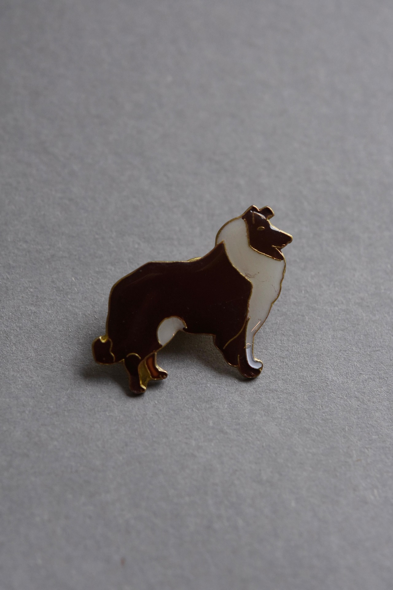 OK/ "Shetland Sheepdog" pins