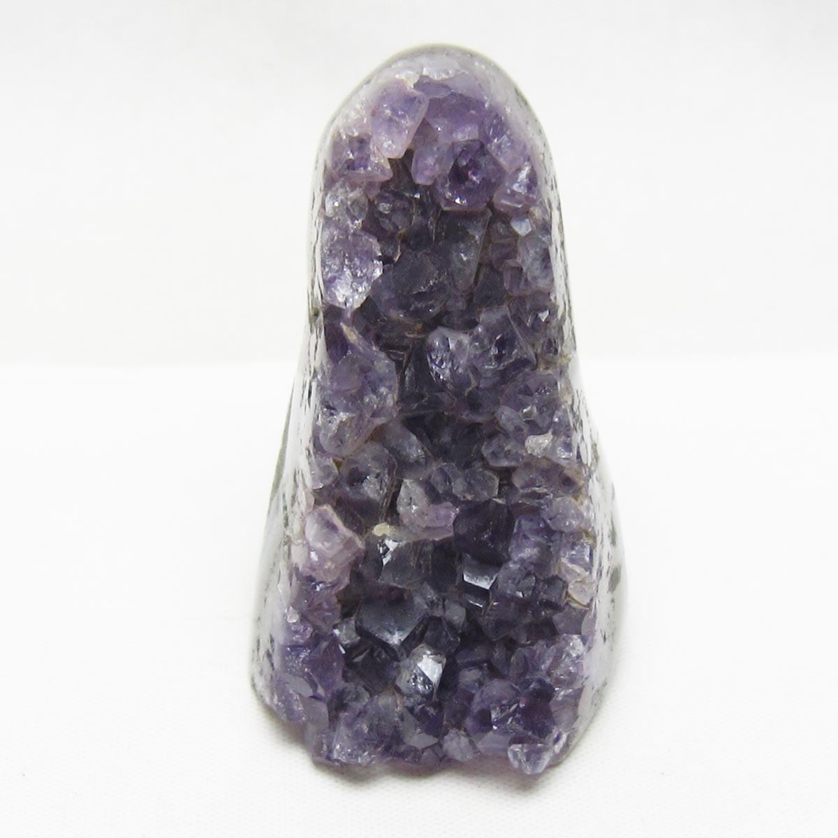 アメジスト クラスター ウルグアイ産 アメジスト 原石 amethyst 一点物 172-4209