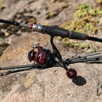 初心者向けの釣り道具フルセット 1.8m/6ft #3000 5本