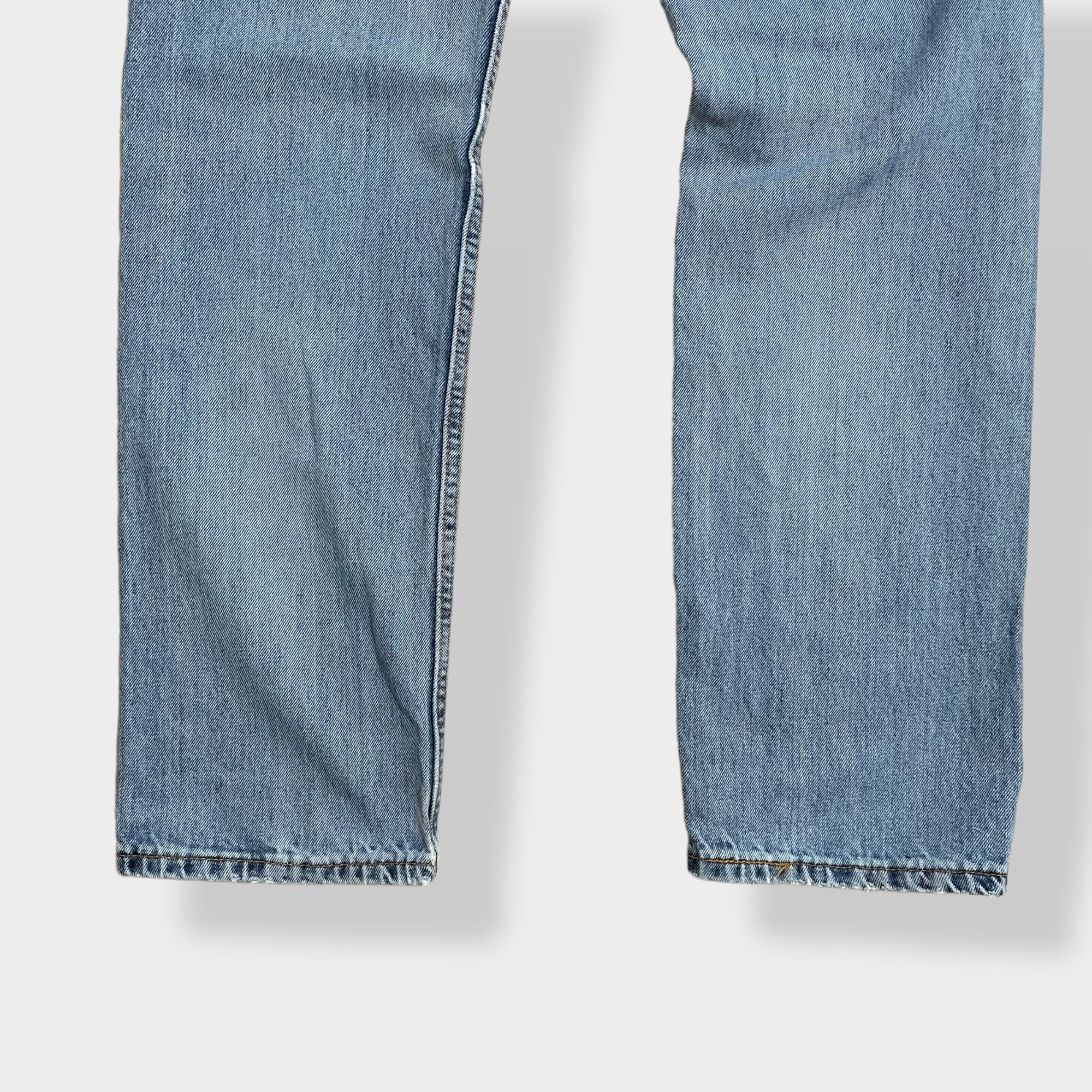 LEVI'S メキシコ製 デニム ジーンズ  505 メンズ パンツ 42/30