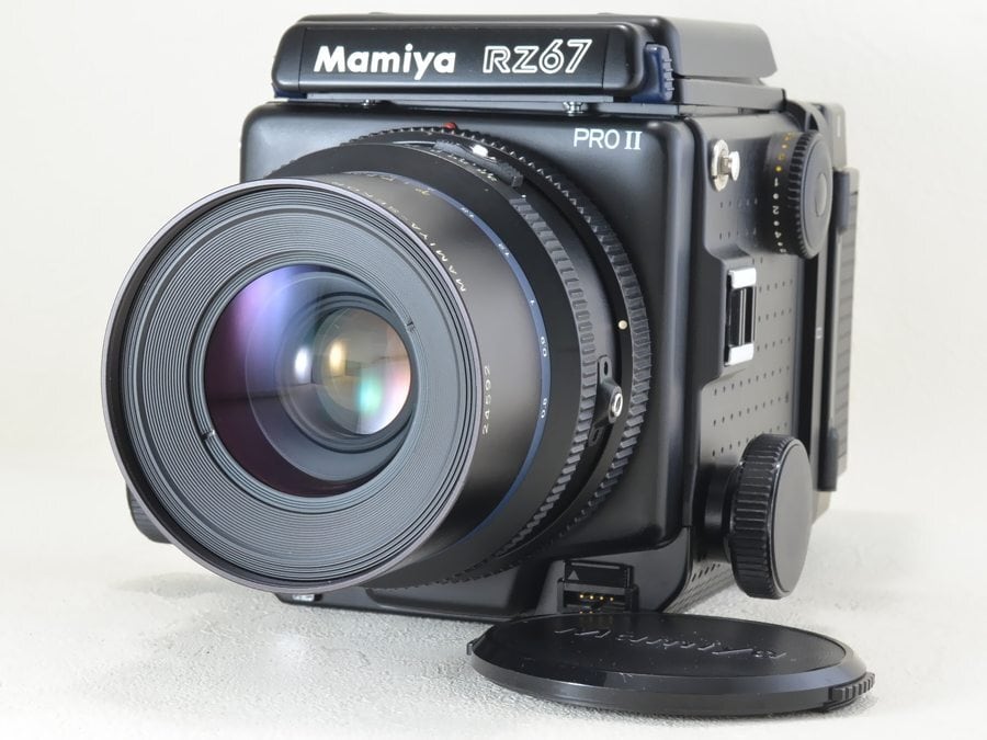 Mamiya (マミヤ) RZ 67 PRO II / SEKOR Z 90mm F3.5 W 整備済（18880 ...