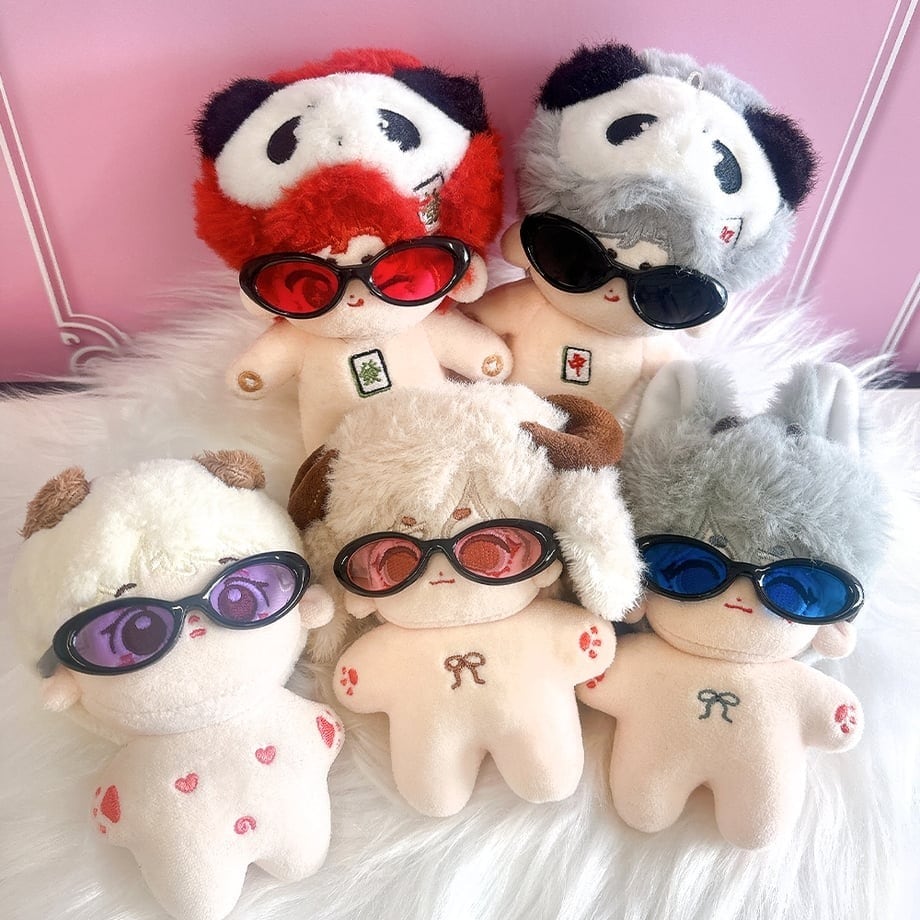 ぬいぐるみ用サングラス 10〜15cm用 TGMC-1228 | 推し活グッズの通販