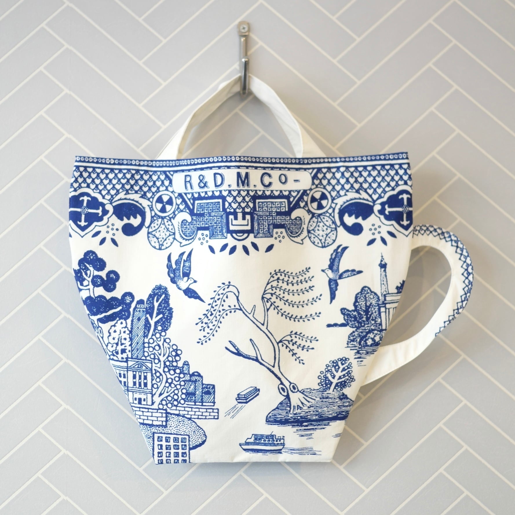 鈴木様専用 R&D.M.Co- no.6573 TEA PLEASE BAG | cieloazulno2