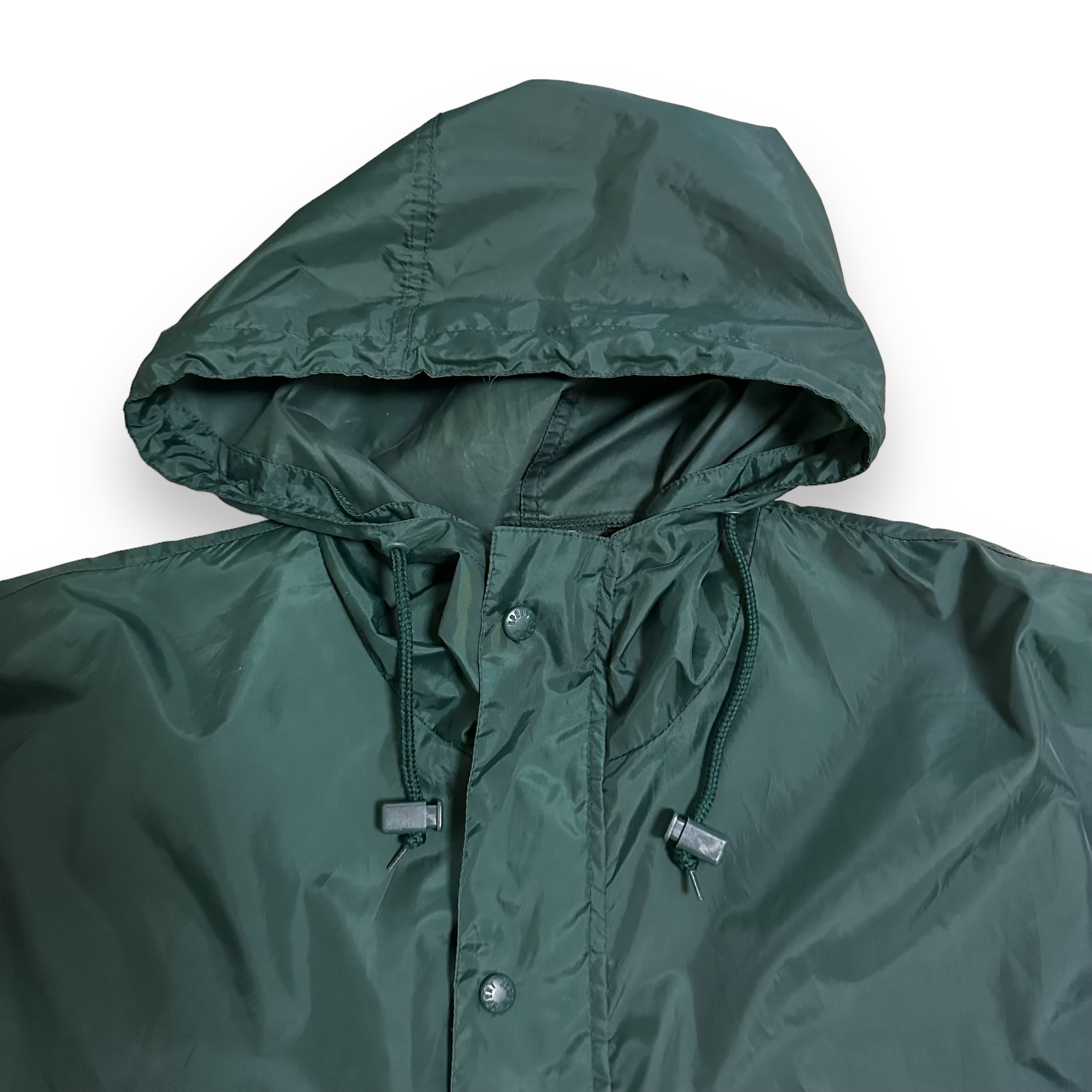 90s JCREW SPORT ナイロン アノラックパーカー アノラック 90s JCREW SPORT ナイロン アノラックパーカー アノラック