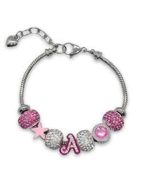 【選べる！】ALPHABET CUSTOM BRACELET