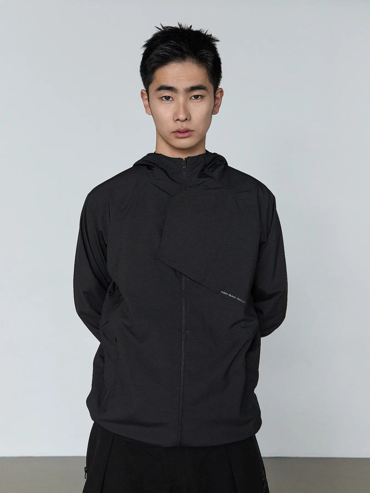 26SS】SAN SAN GEAR サンサンギア / ジャケット / SHIFT JACKET