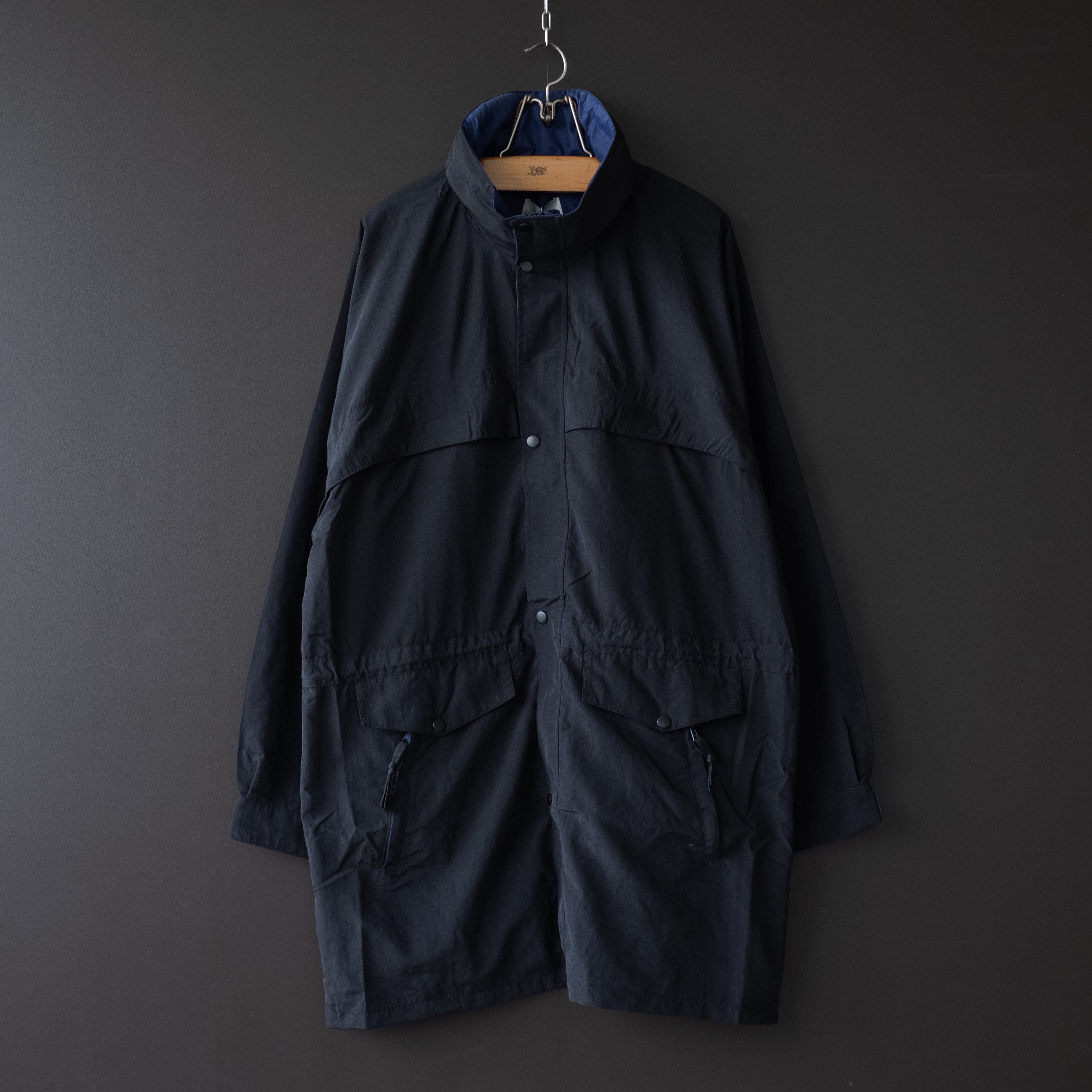 Universal Style Wear】 yappy coat (black) | dros dro