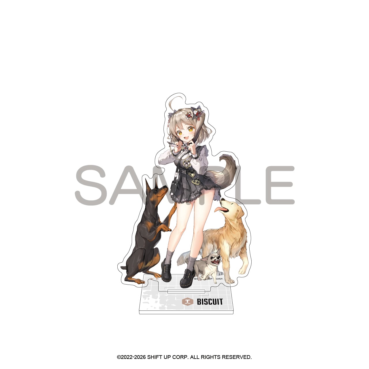 MEGA NIKKE STORE ONLINE | あるじゃんマーケット