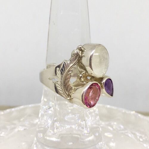 シャンカリジュエリーリング シャンカリジュエリー ピンク