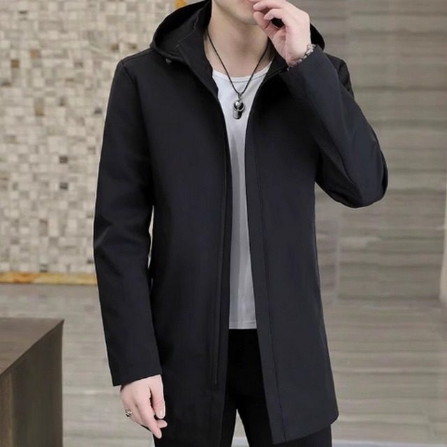 スポーティ ウインドコート af0106