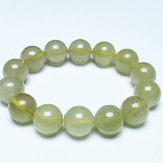 リビアングラス ブレスレット 16mm 一点物 199-793