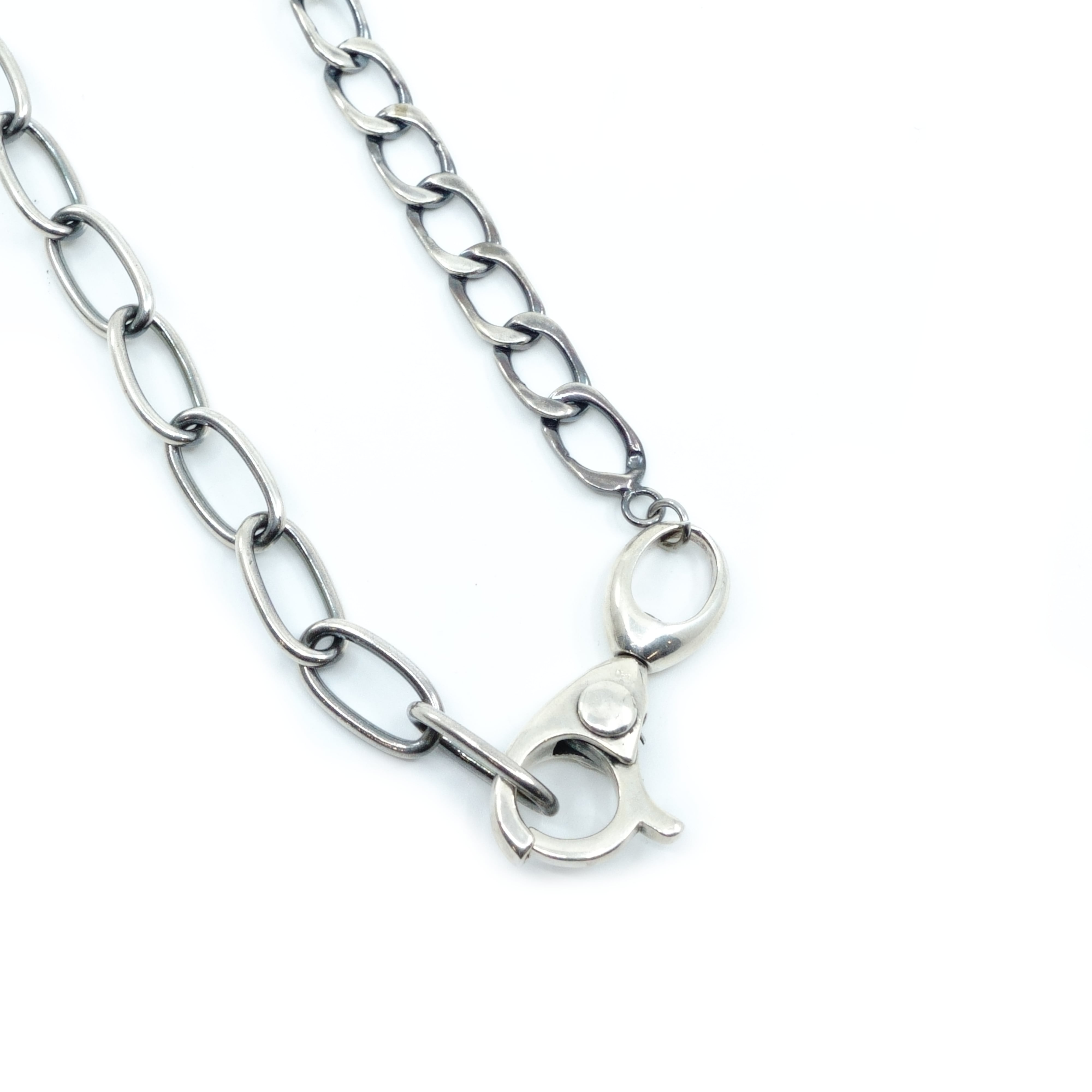 2025 1st】gunda<ガンダ>ROUGE STEALTH NECKLACE [ルージュ ステルス