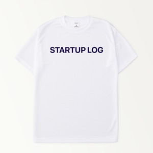 STARTUP LOG Tシャツ