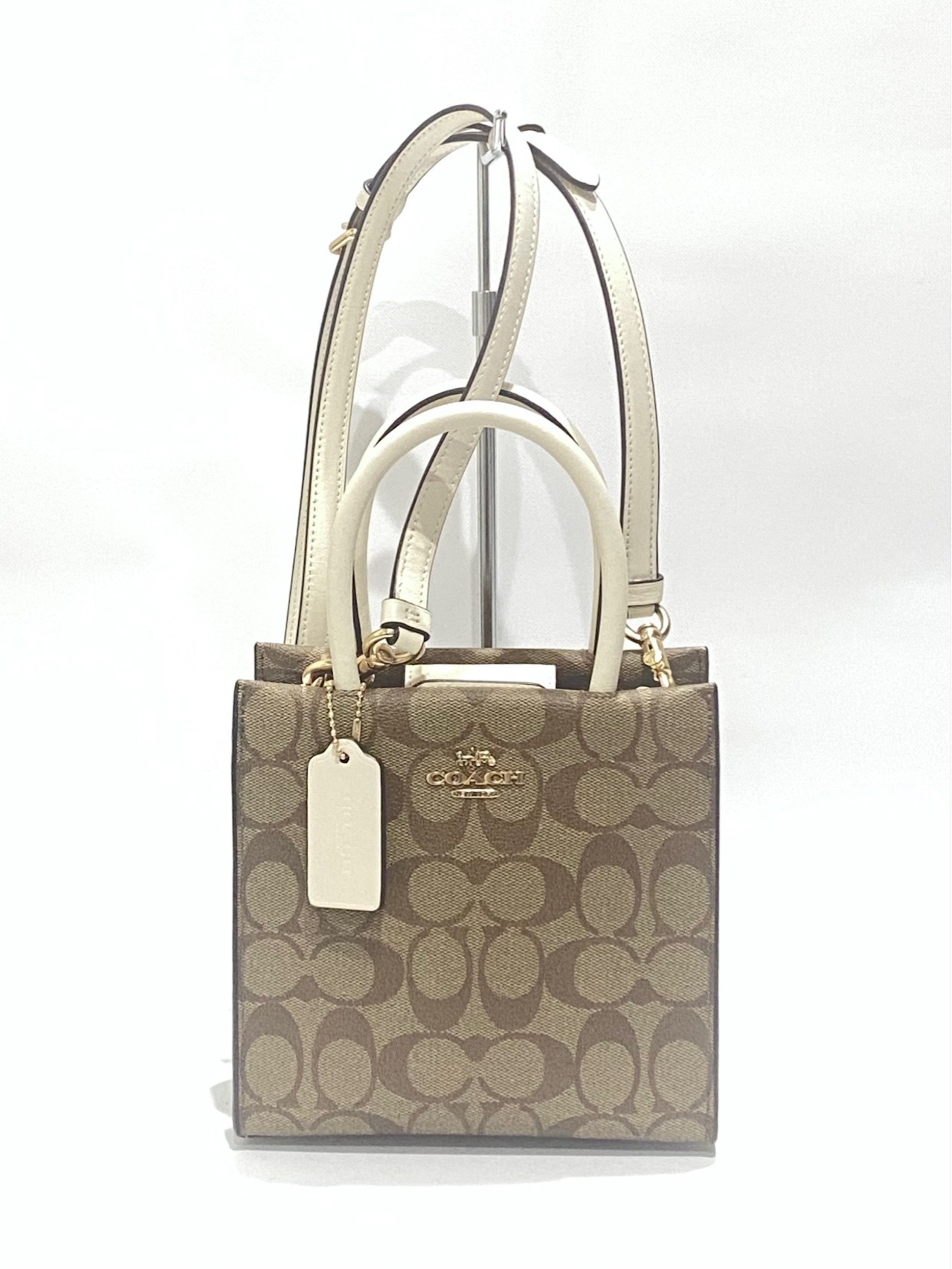 COACH コーチ レディース バック ショルダー 5693/IMDJ8